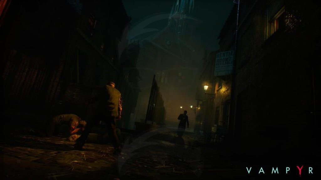 Vampyr - Switch Vampyr - Switch